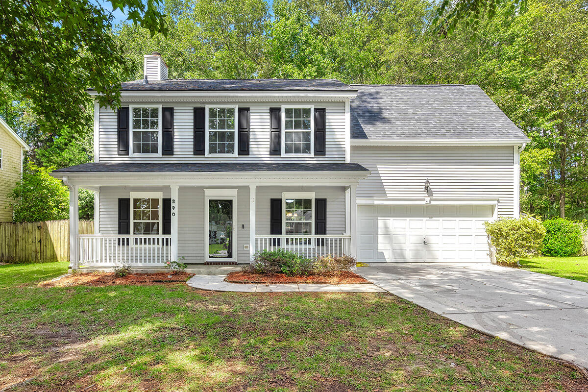 240 Eagle Ridge Road