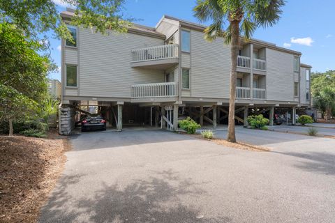 A home in Seabrook Island