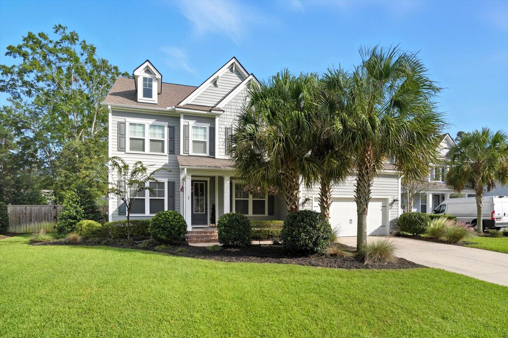 Photo of 4019 Cascades Thrust, Summerville, SC 29483 (MLS # 26012681)