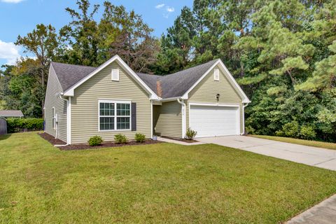 A home in Goose Creek