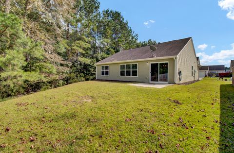 A home in Goose Creek