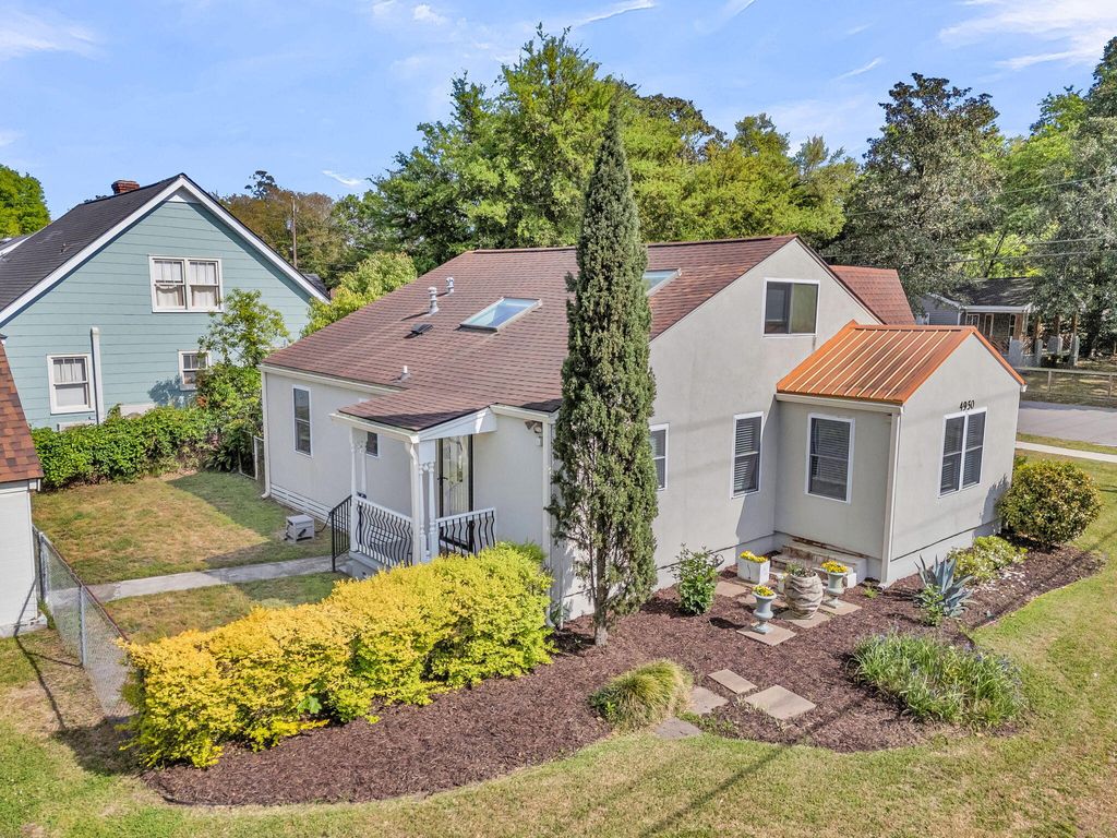 Photo of 4950 N Rhett Avenue, North Charleston, SC 29405 (MLS # 26010123)