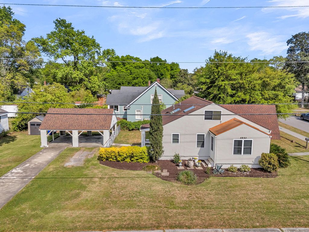 Photo of 4950 N Rhett Avenue, North Charleston, SC 29405 (MLS # 26010123)