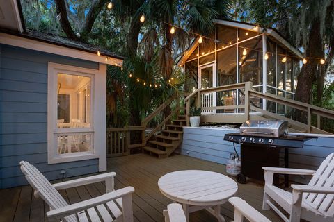 A home in Seabrook Island