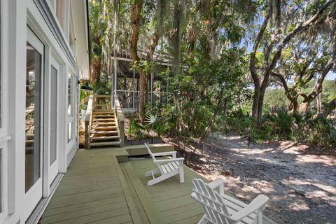 A home in Seabrook Island