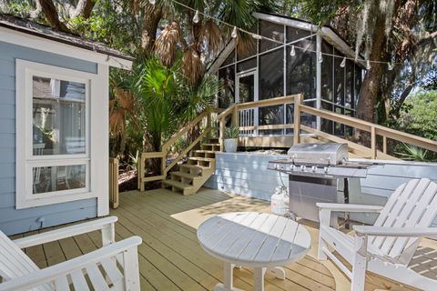 A home in Seabrook Island