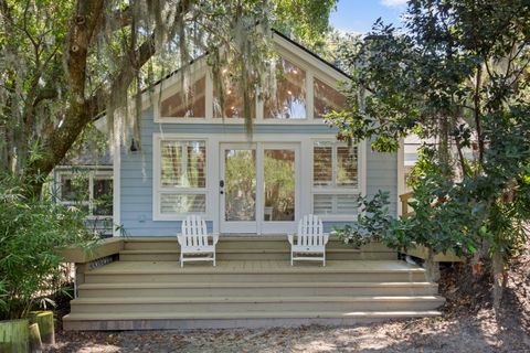 A home in Seabrook Island