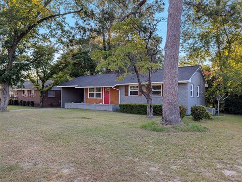 A home in Orangeburg