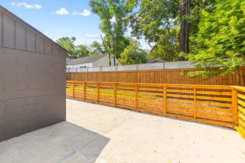 A home in North Charleston