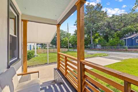 A home in North Charleston