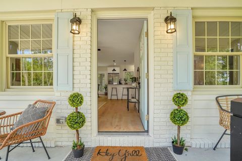 A home in Johns Island