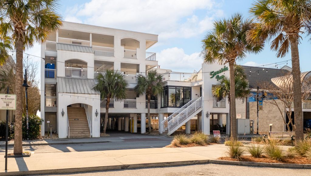 Photo of 1004 Ocean Boulevard #Unit 112, Isle of Palms, SC 29451 (MLS # 26006170)