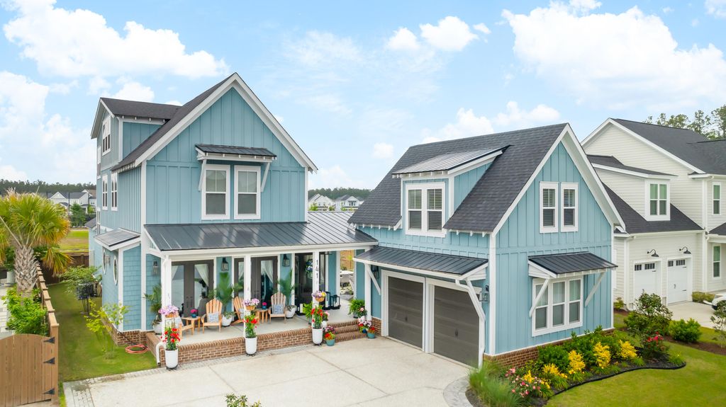 Photo of 141 Sandy Bend Ln, Summerville, SC 29486 (MLS # 25028301)
