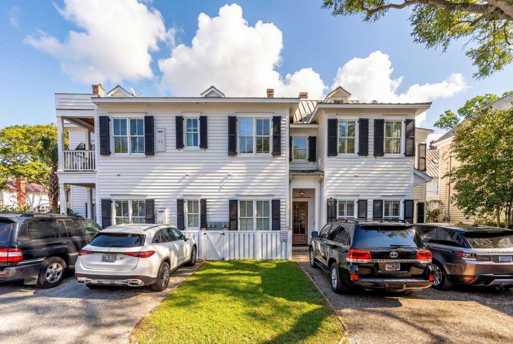 Photo of 218 Venning Street #Unit 3, Mount Pleasant, SC 29464 (MLS # 26008136)