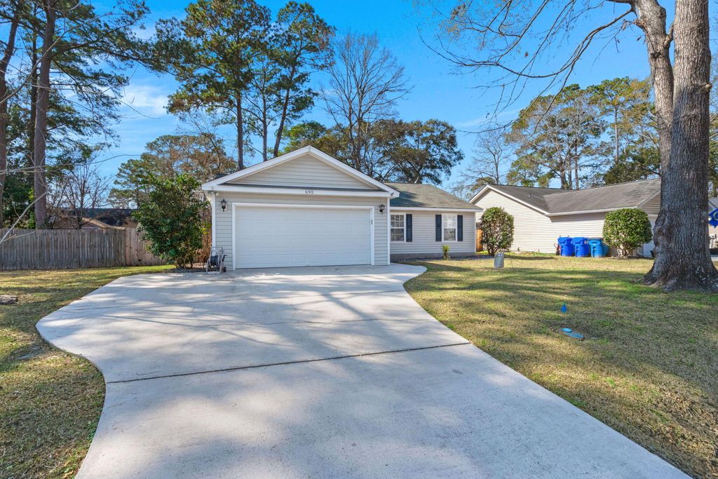 Photo of 695 Ponderosa Drive, Charleston, SC 29414 (MLS # 26014452)