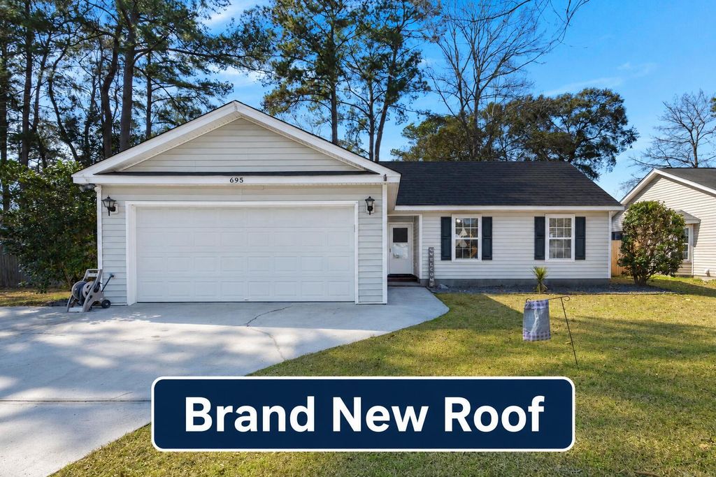 Photo of 695 Ponderosa Drive, Charleston, SC 29414 (MLS # 26014452)
