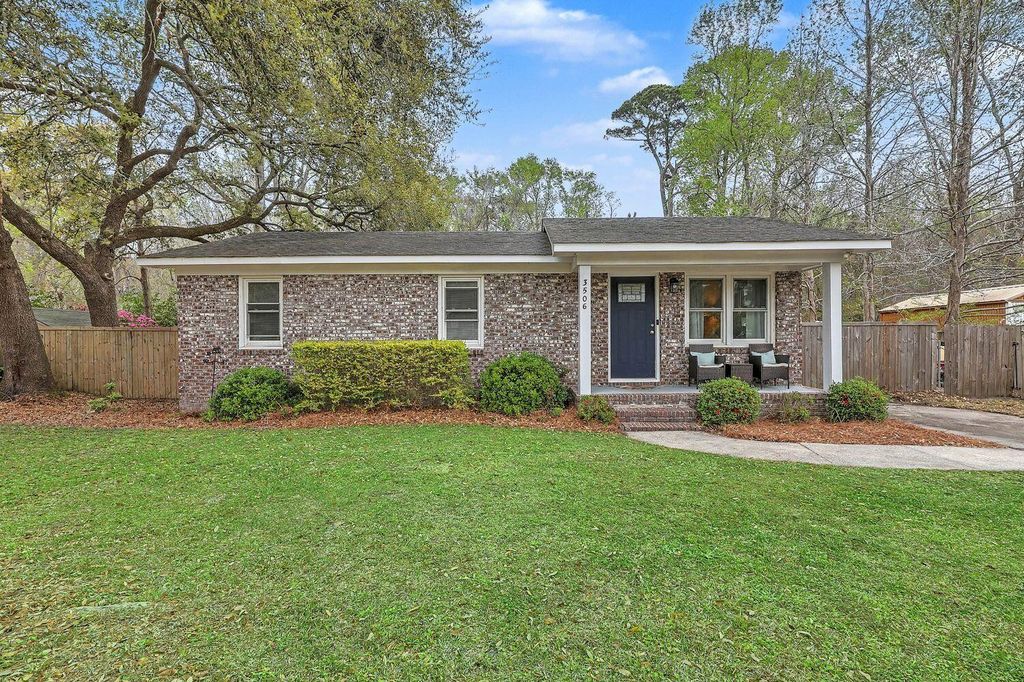 Photo of 3506 Johan Boulevard, Johns Island, SC 29455 (MLS # 26008412)