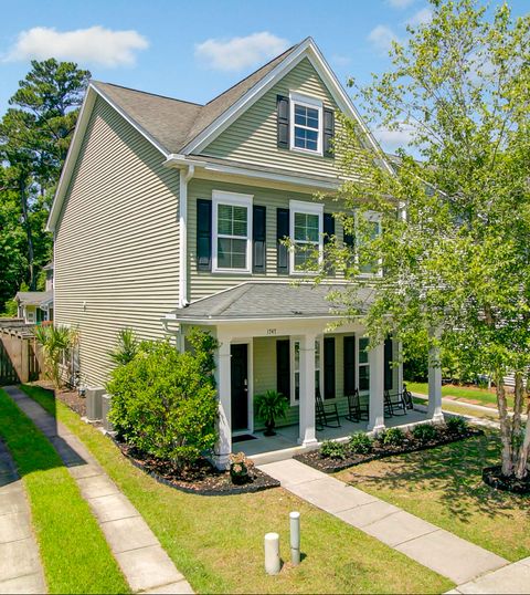 1747 Towne Street Johns Island SC 29455