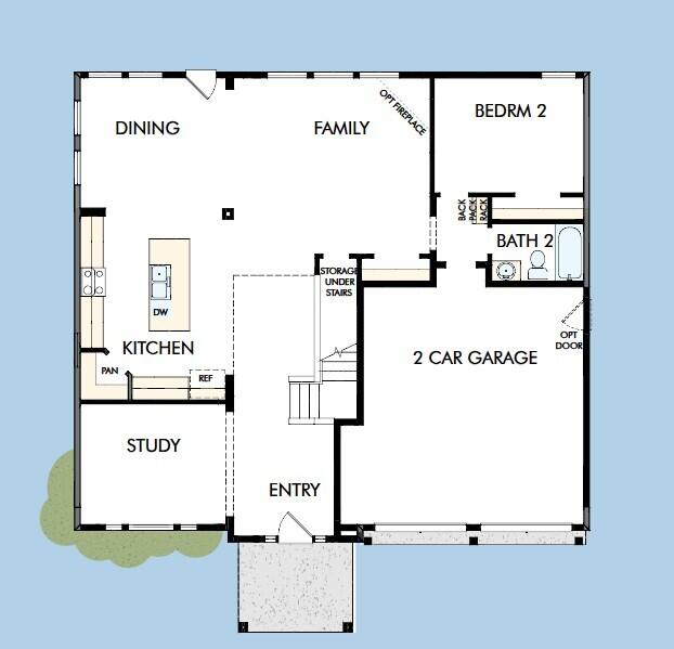 712 Twinflower Lane