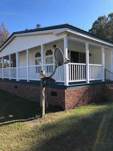 A home in Vance