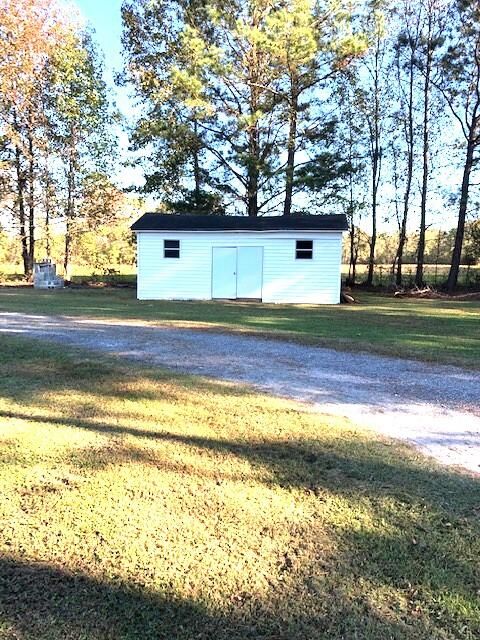 A home in Vance