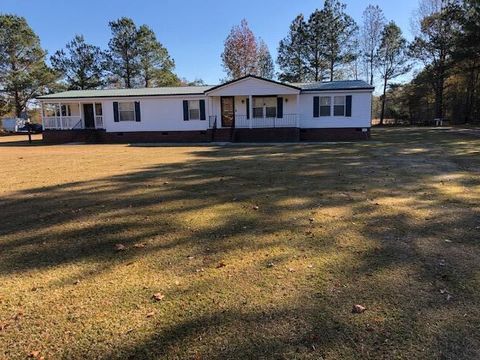 A home in Vance