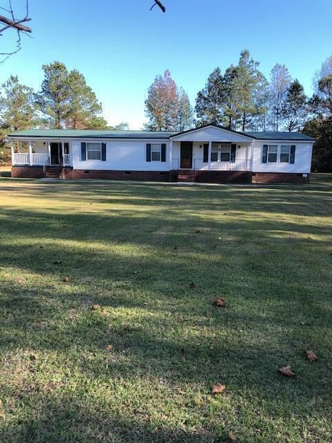 A home in Vance