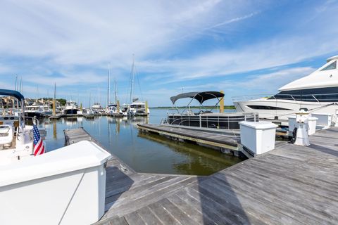 1880 Andell Bluff Boulevard D-20 Seabrook Island SC 29455