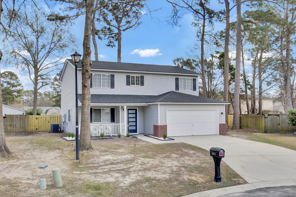 Photo of 203 Aztec Court, Summerville, SC 29483 (MLS # 26007054)