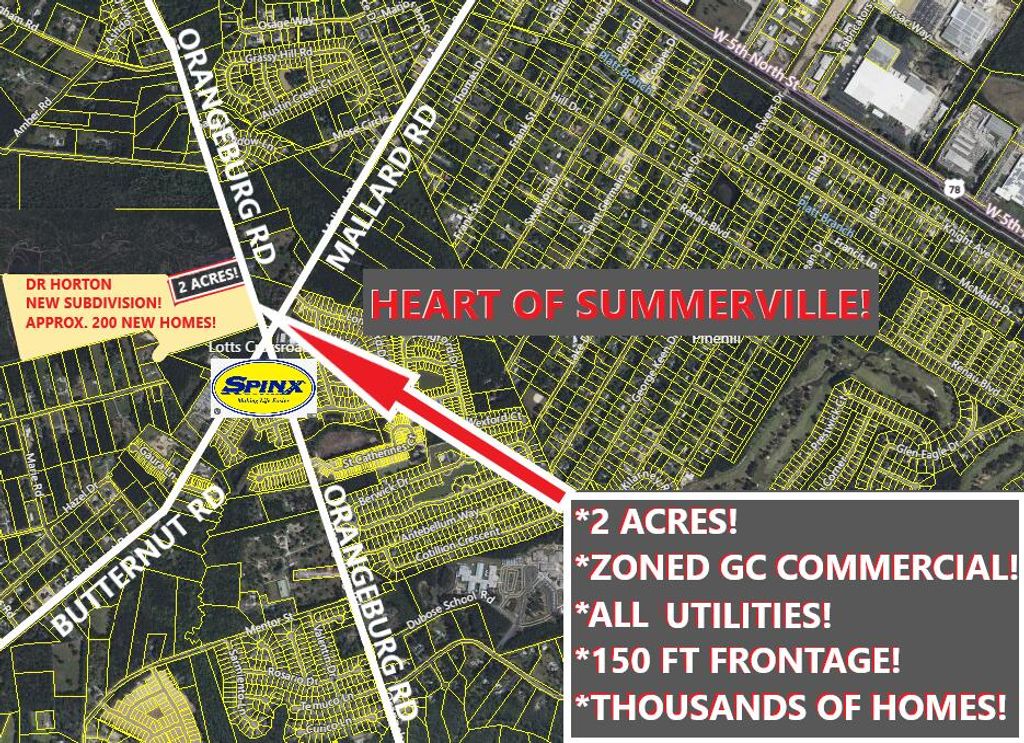 Photo of 1329 Orangeburg Road, Summerville, SC 29483 (MLS # 26010192)