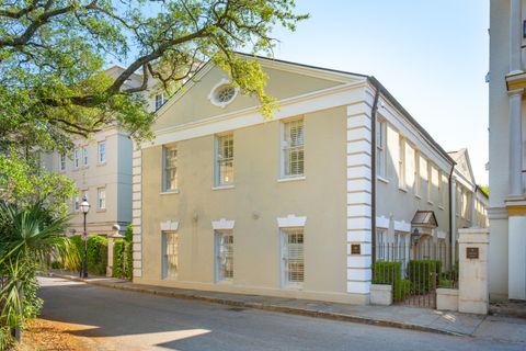 Photo of 8 Prioleau Street #Th A, Charleston, SC 29401 (MLS # 25011304)