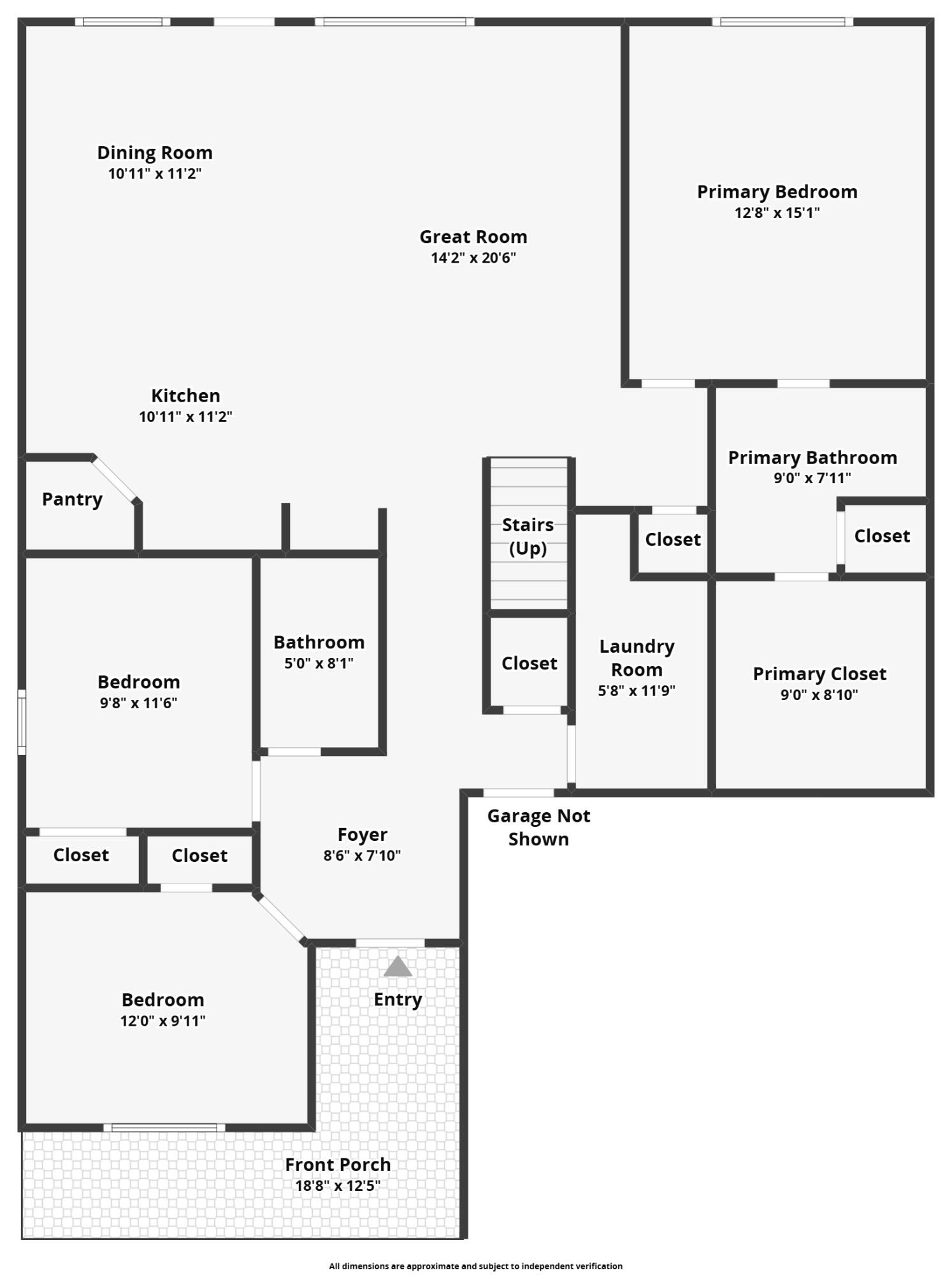 1821 Ground Pine Drive