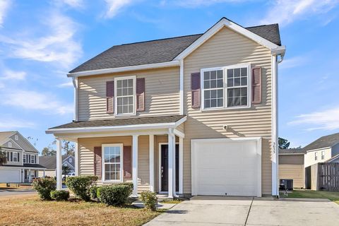 3033 Kinswood Lane Ladson SC 29456