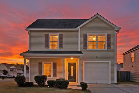 3033 Kinswood Lane Ladson SC 29456