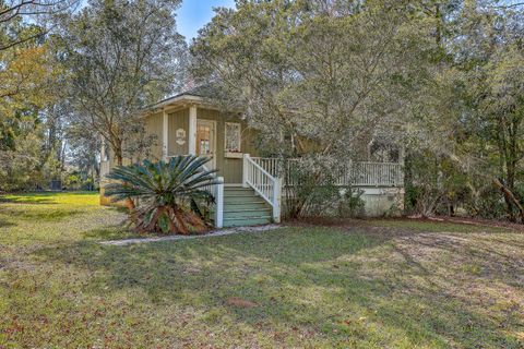 A home in Walterboro