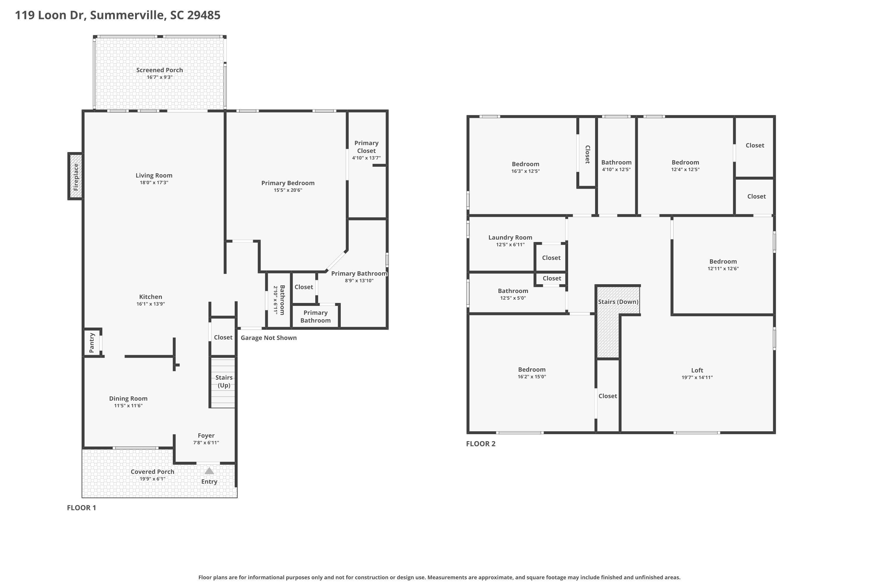 119 Loon Drive