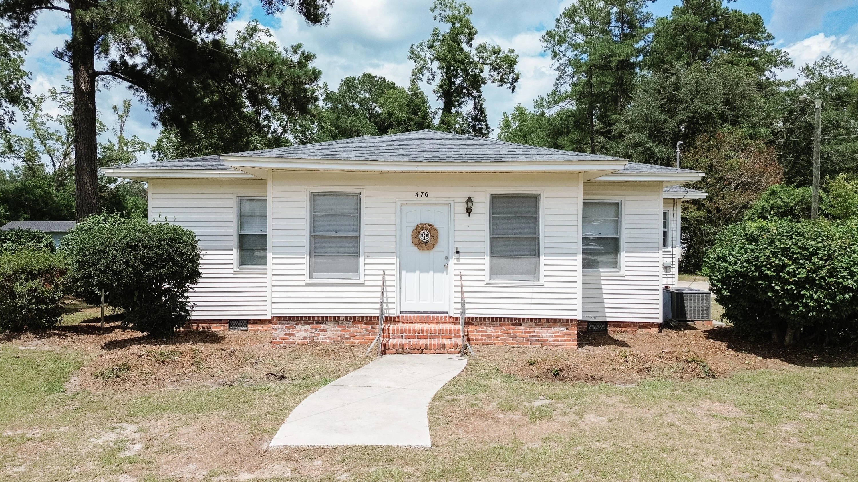 476 N Railroad Avenue, Brunson, SC, 29911