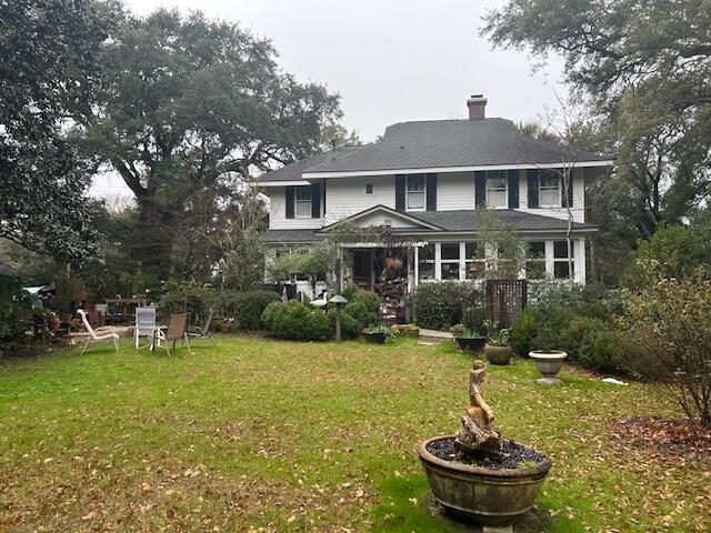 2136 St Lukes Dr & 2127 Coker Ave