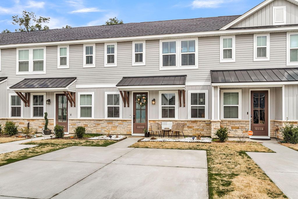 Photo of 5112 Park Creek Avenue #5112, North Charleston, SC 29418 (MLS # 26004852)