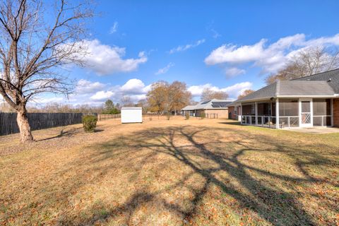 A home in Manning