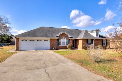 A home in Manning