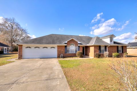 A home in Manning