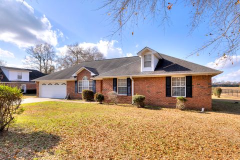 A home in Manning