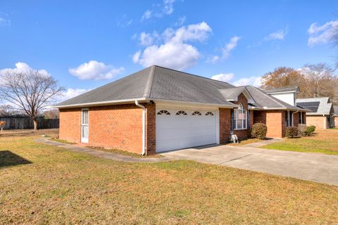 A home in Manning