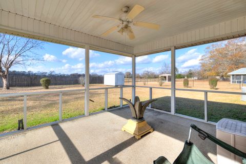 A home in Manning