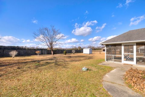 A home in Manning