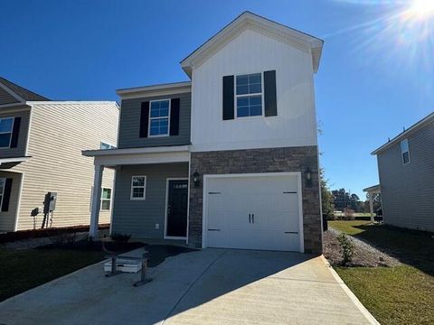 A home in Orangeburg