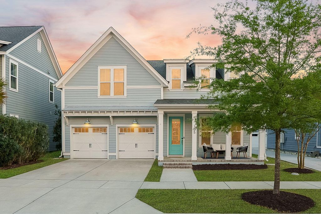 Photo of 305 Great Lawn Drive, Summerville, SC 29486 (MLS # 26008389)