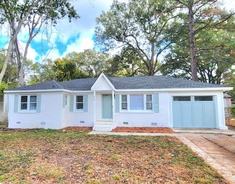 A home in Goose Creek