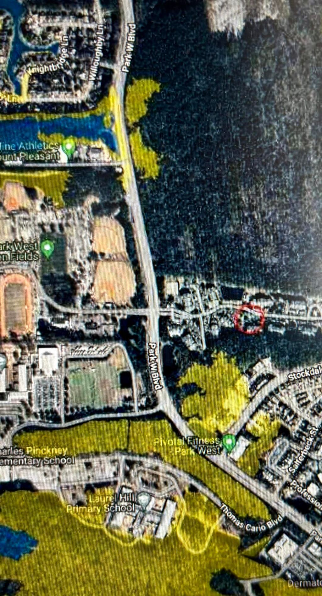 Photo of 1300 Park West Blvd Blvd #601, Mount Pleasant, SC 29466 (MLS # 25031611)